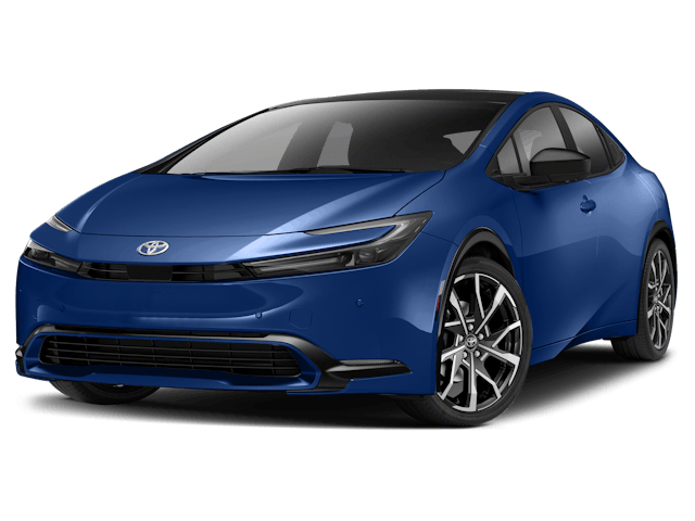 New 2024 Toyota Prius Prime Hatchback
